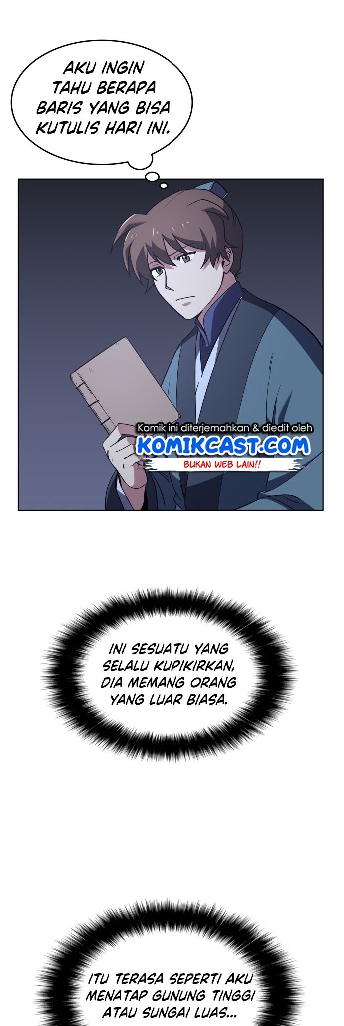 Tale of a Scribe Who Retires to the Countryside Chapter 07 Gambar 5