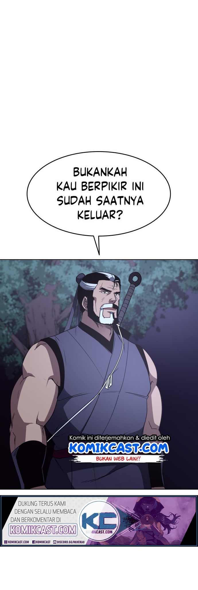Tale of a Scribe Who Retires to the Countryside Chapter 07 Gambar 7