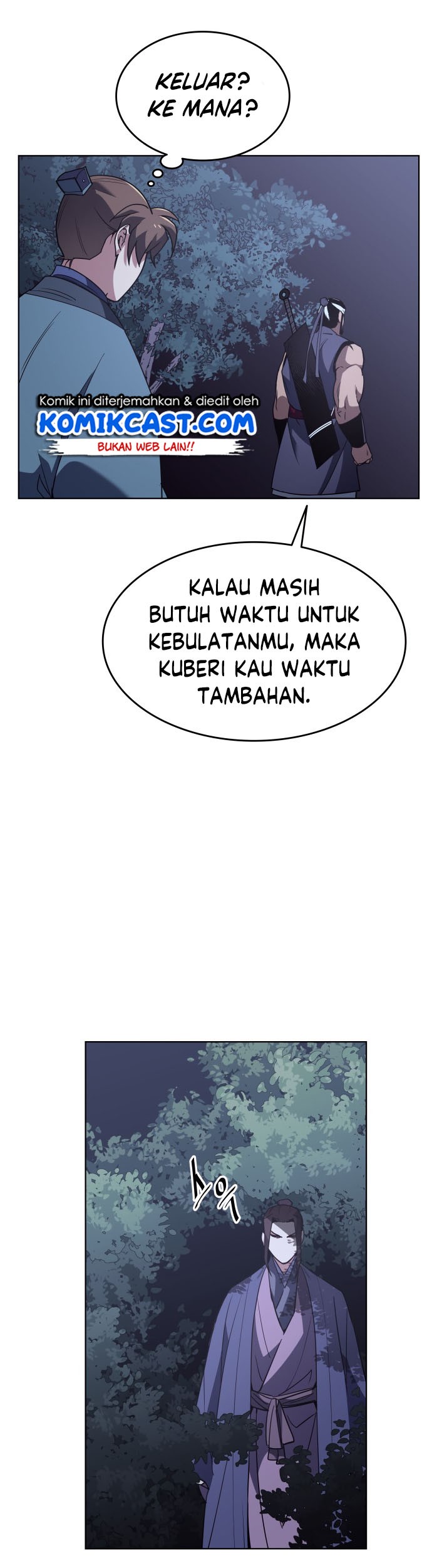 Tale of a Scribe Who Retires to the Countryside Chapter 07 Gambar 8