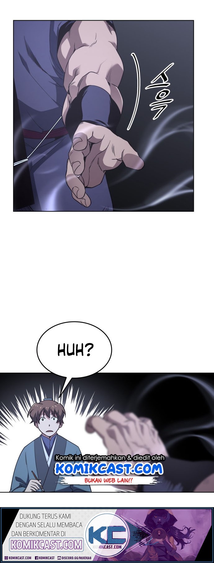 Tale of a Scribe Who Retires to the Countryside Chapter 07 Gambar 13