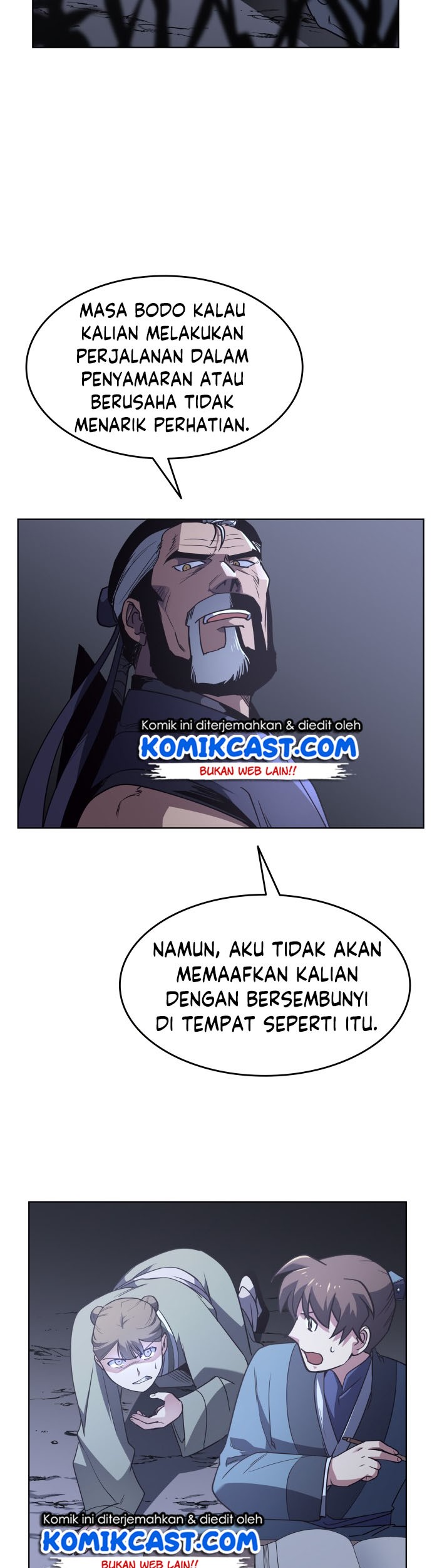 Tale of a Scribe Who Retires to the Countryside Chapter 07 Gambar 16