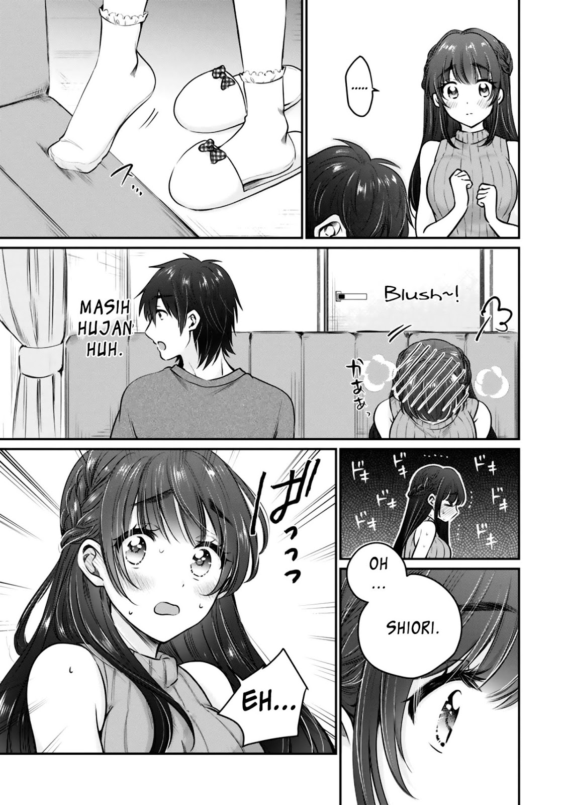 Fuufu Ijou Koibito Miman. Chapter 28 Gambar 16