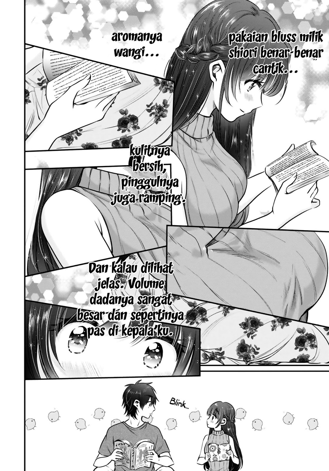 Fuufu Ijou Koibito Miman. Chapter 28 Gambar 19