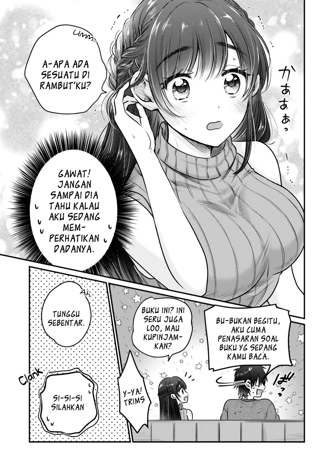 Fuufu Ijou Koibito Miman. Chapter 28 Gambar 20