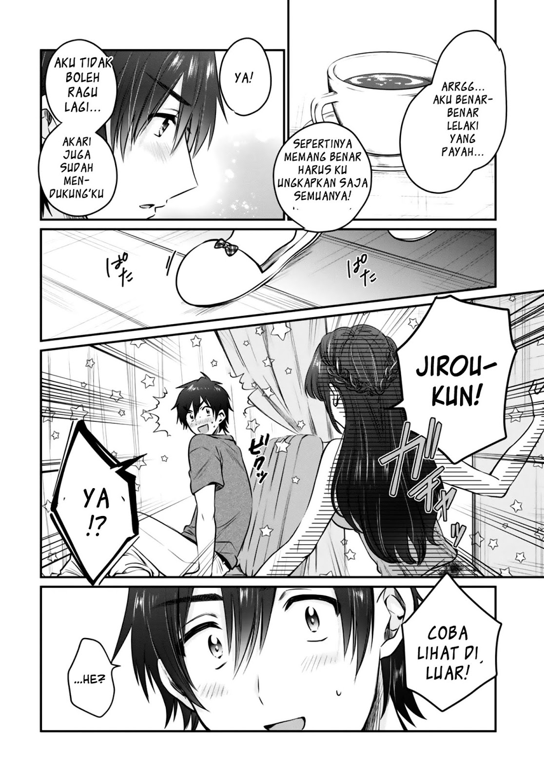 Fuufu Ijou Koibito Miman. Chapter 28 Gambar 23