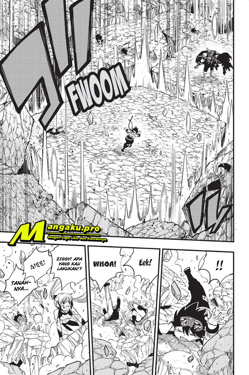 Eden's Zero Chapter 101 16