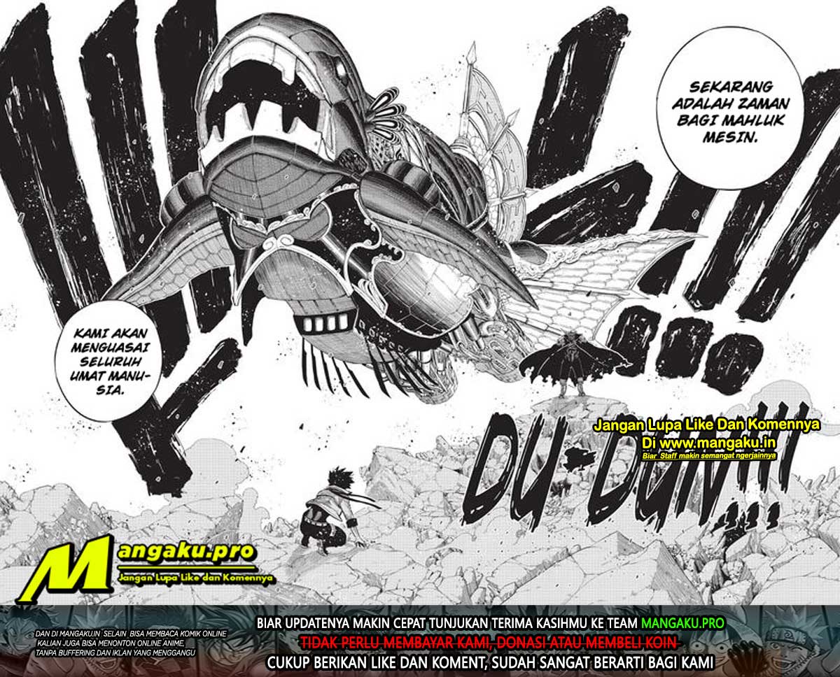 Eden's Zero Chapter 101 19