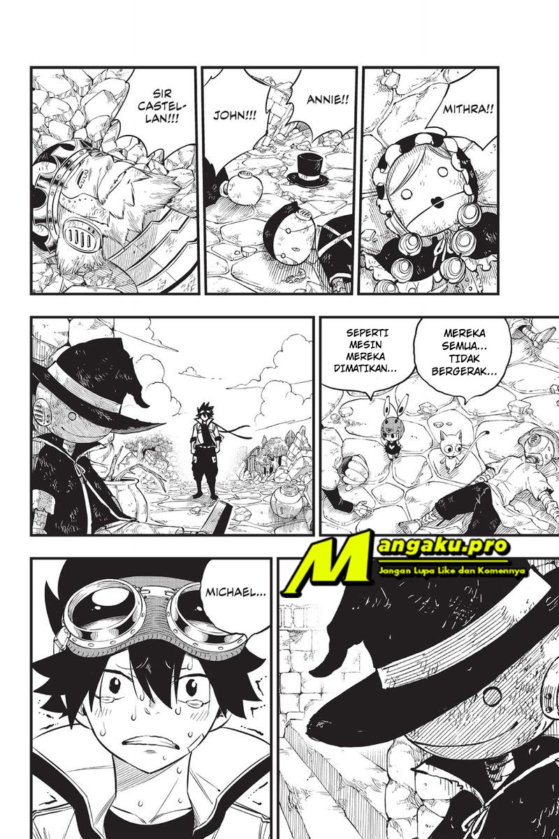 Eden's Zero Chapter 101 7