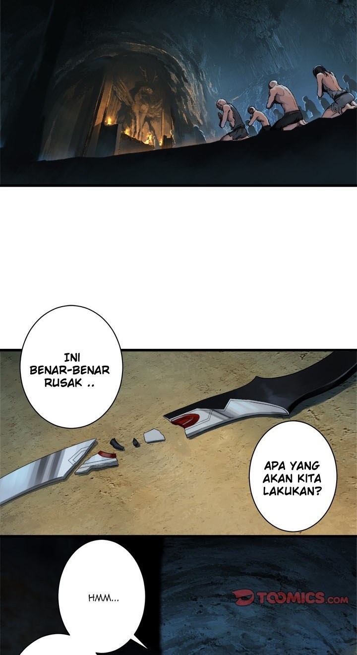 Her Summon Chapter 73 Gambar 10