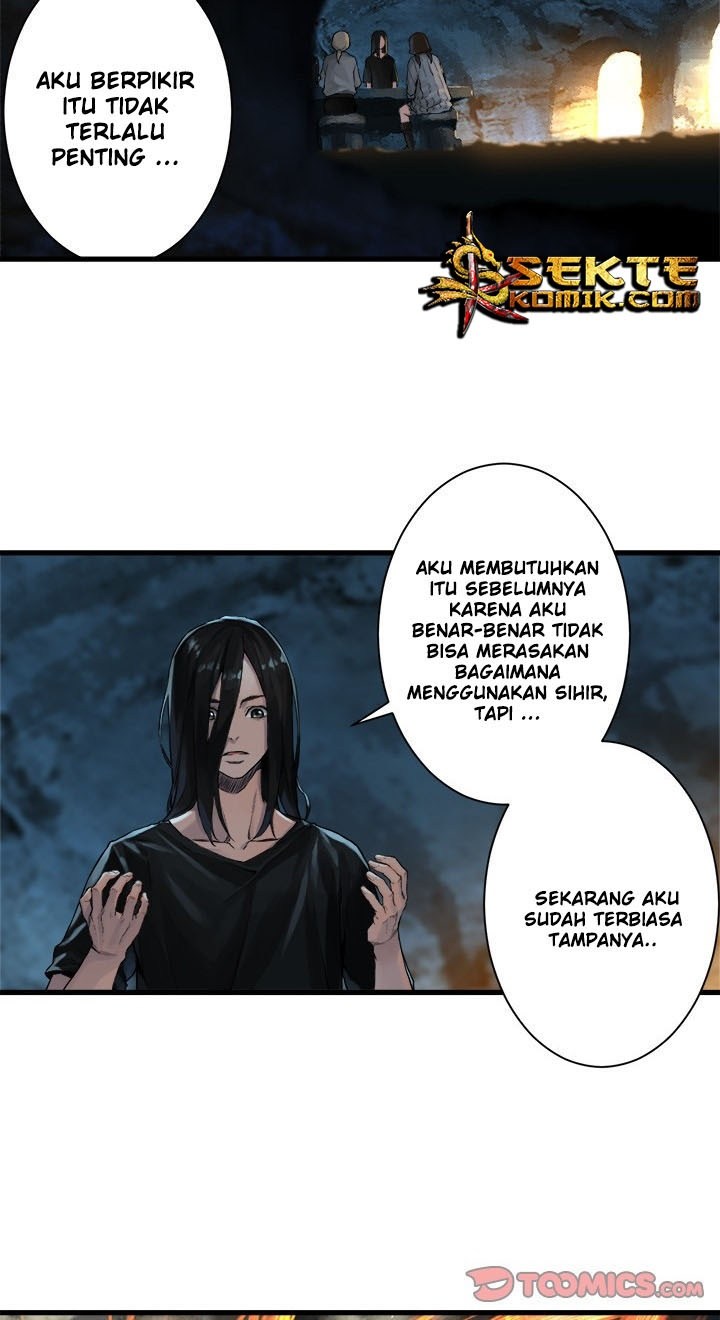 Her Summon Chapter 73 Gambar 11