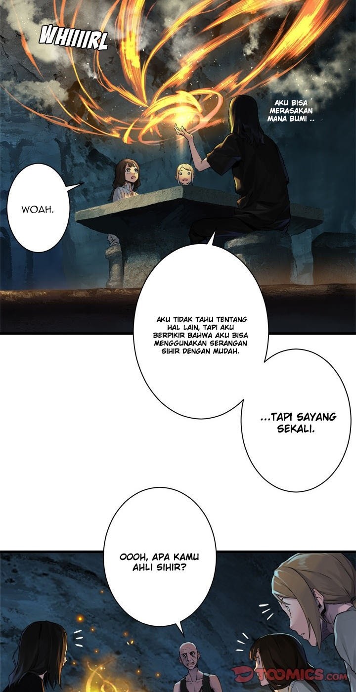 Her Summon Chapter 73 Gambar 12