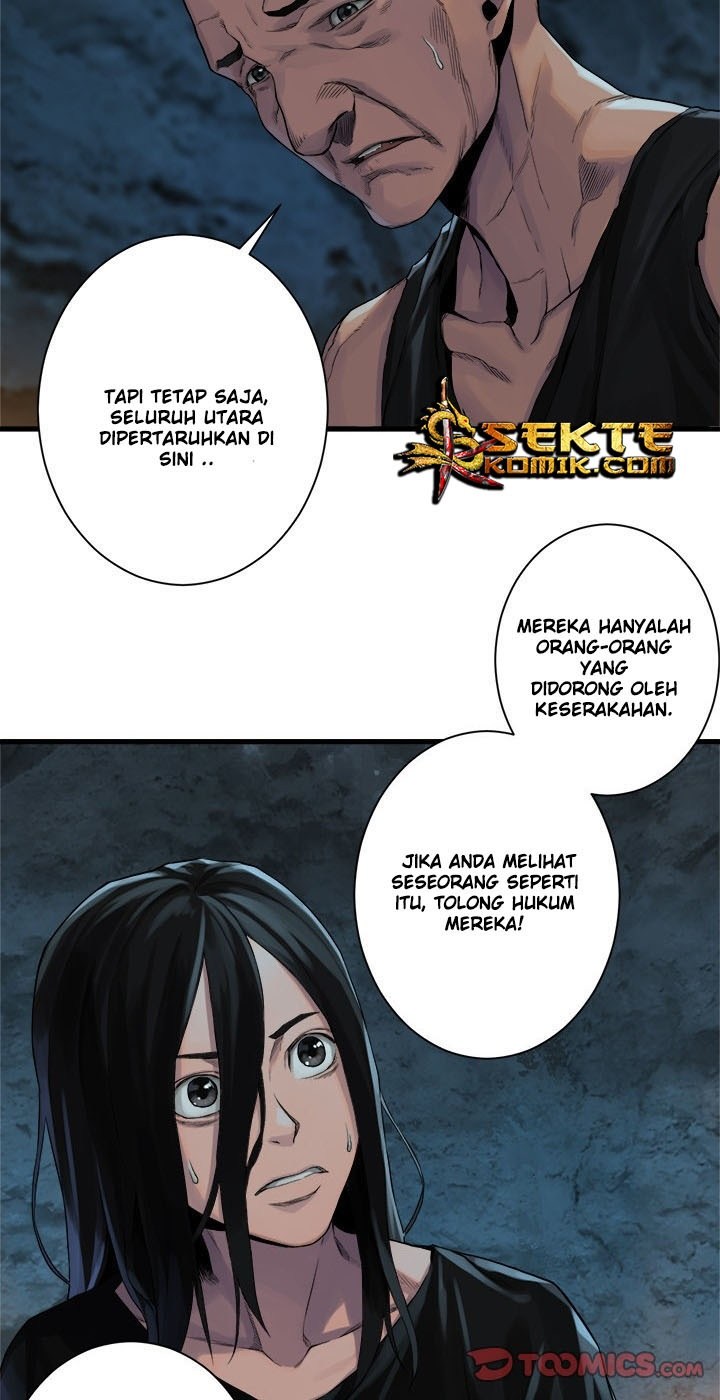 Her Summon Chapter 73 Gambar 20