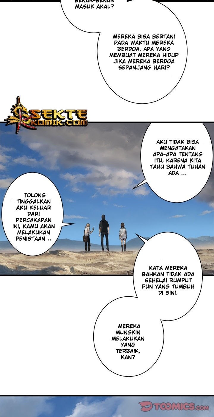 Her Summon Chapter 73 Gambar 23