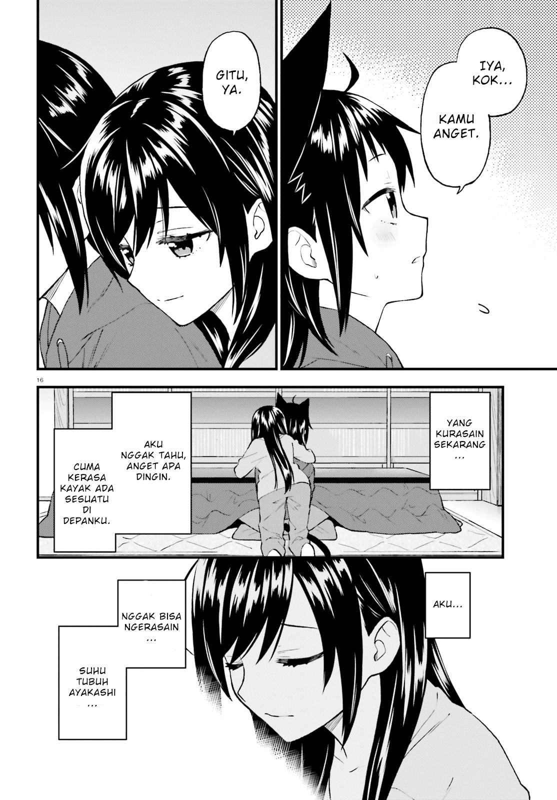 Ayakashiko Chapter 41 16
