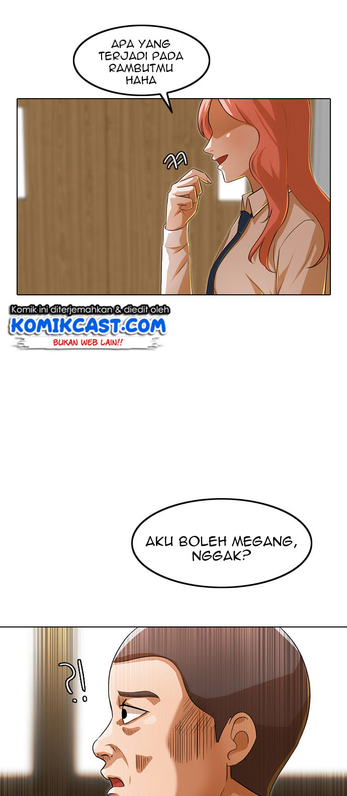 The Girl from Random Chatting! Chapter 118 14