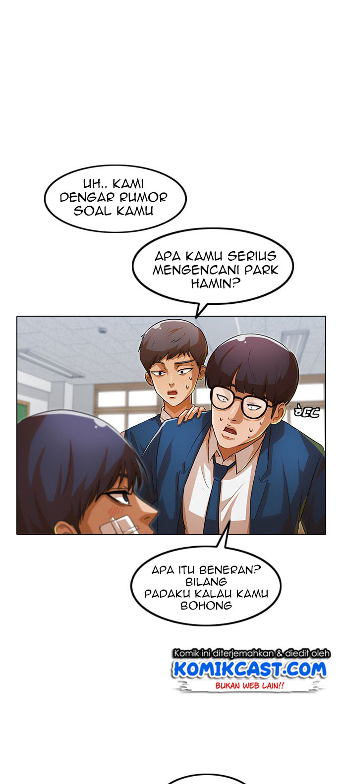 The Girl from Random Chatting! Chapter 118 30