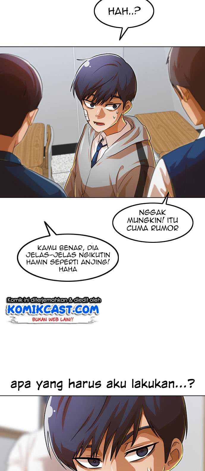 The Girl from Random Chatting! Chapter 118 31