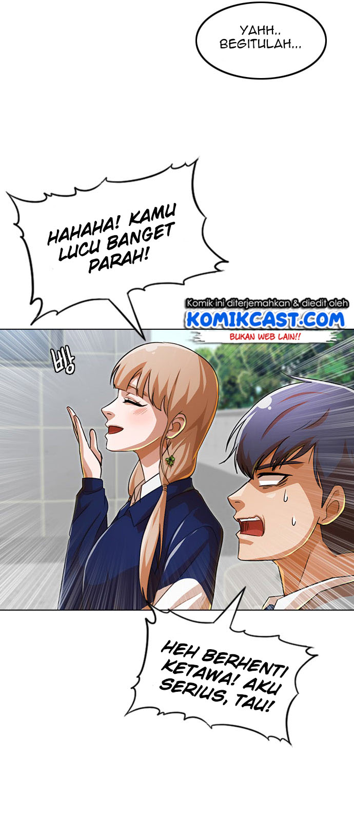 The Girl from Random Chatting! Chapter 118 40