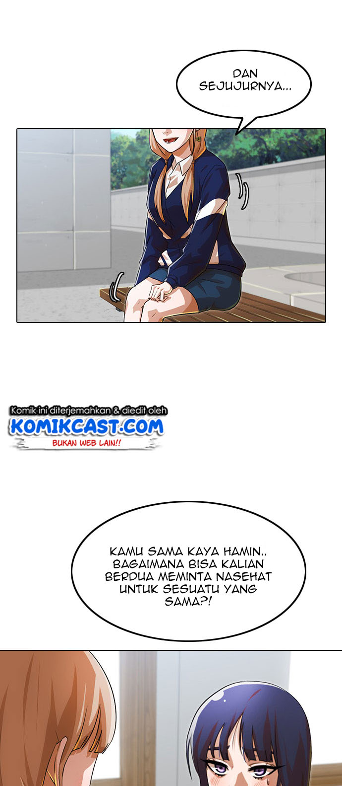 The Girl from Random Chatting! Chapter 118 43