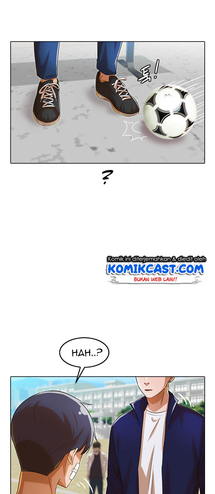 The Girl from Random Chatting! Chapter 118 48