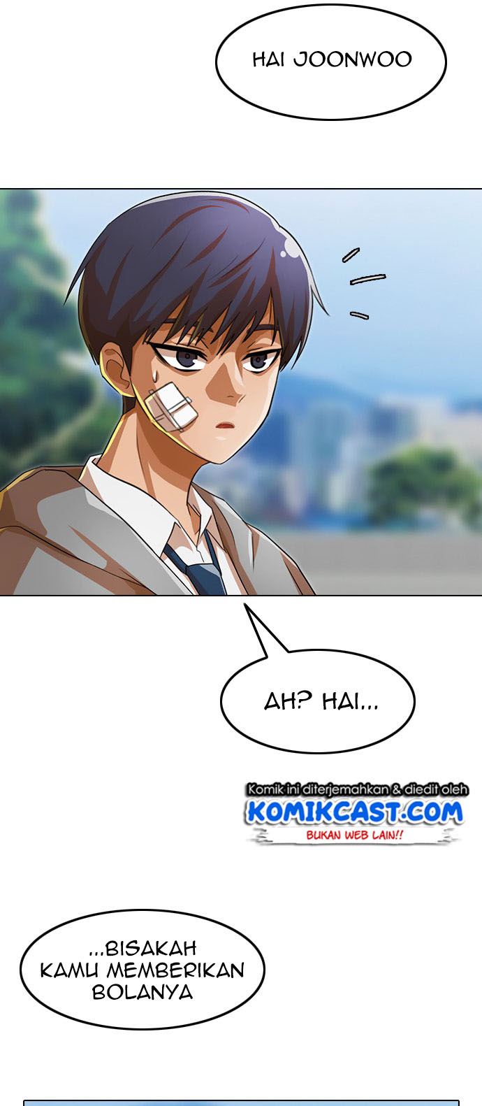 The Girl from Random Chatting! Chapter 118 51