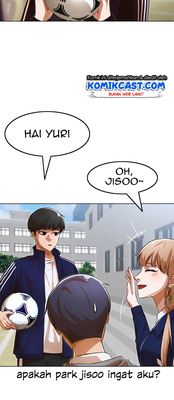 The Girl from Random Chatting! Chapter 118 53