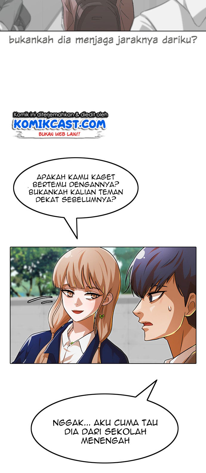 The Girl from Random Chatting! Chapter 118 56