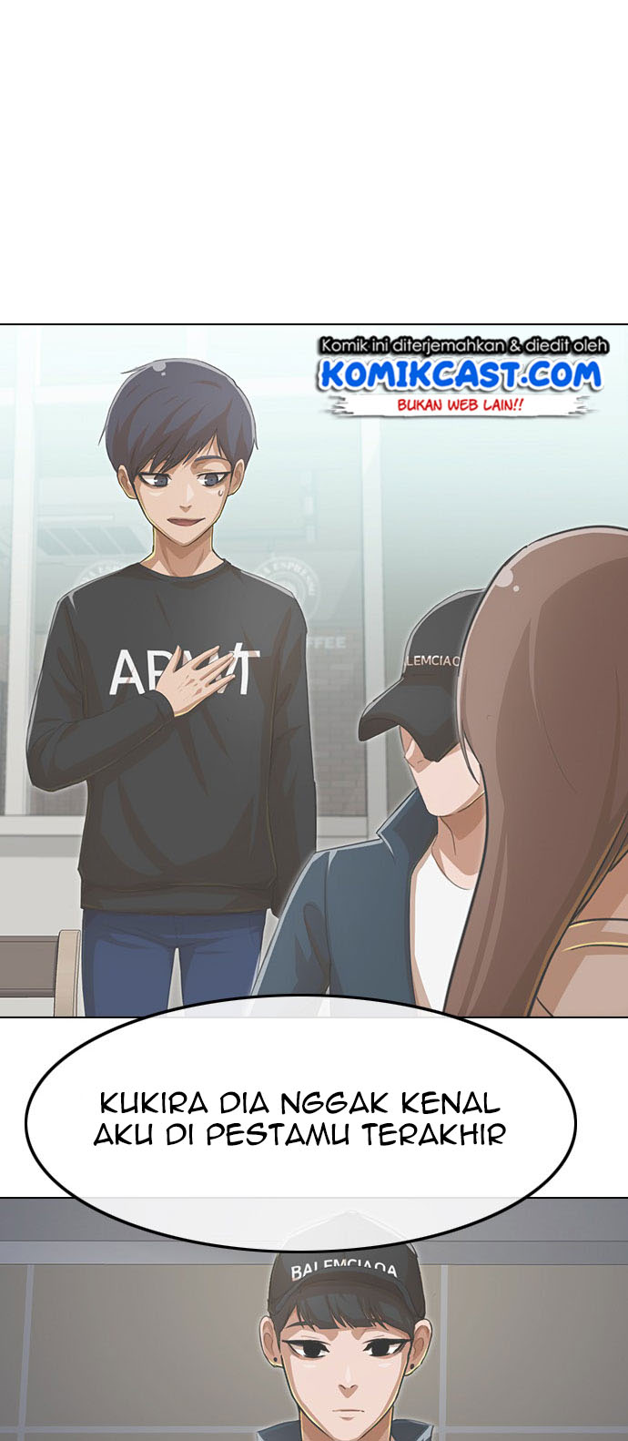 The Girl from Random Chatting! Chapter 118 57