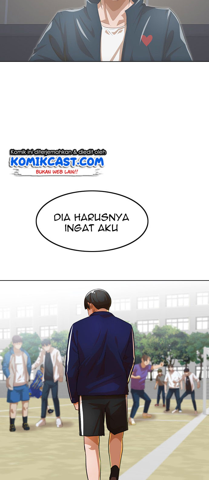 The Girl from Random Chatting! Chapter 118 58