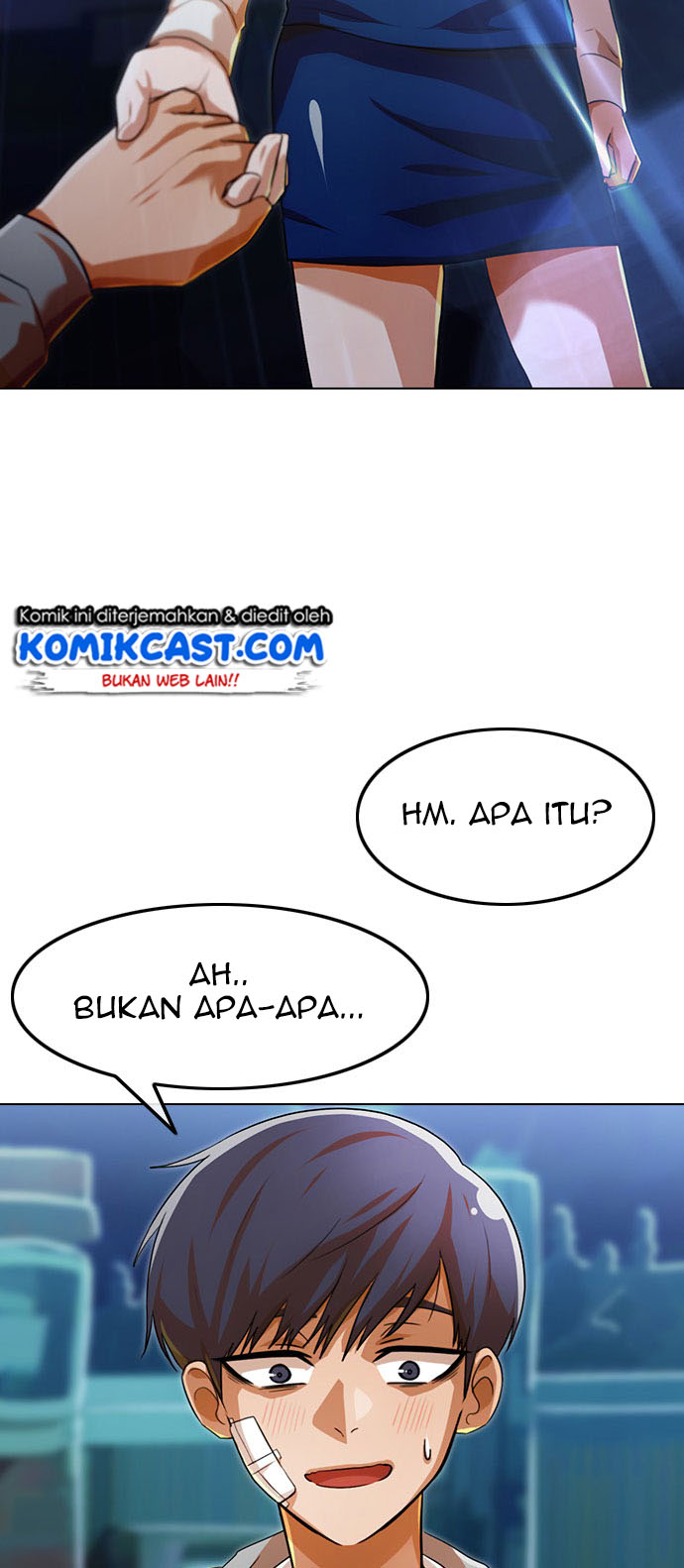 The Girl from Random Chatting! Chapter 118 70