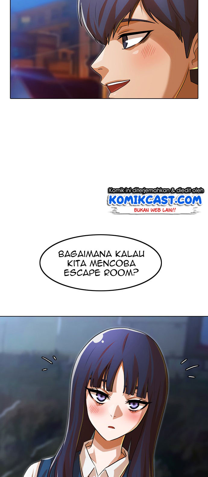 The Girl from Random Chatting! Chapter 118 73