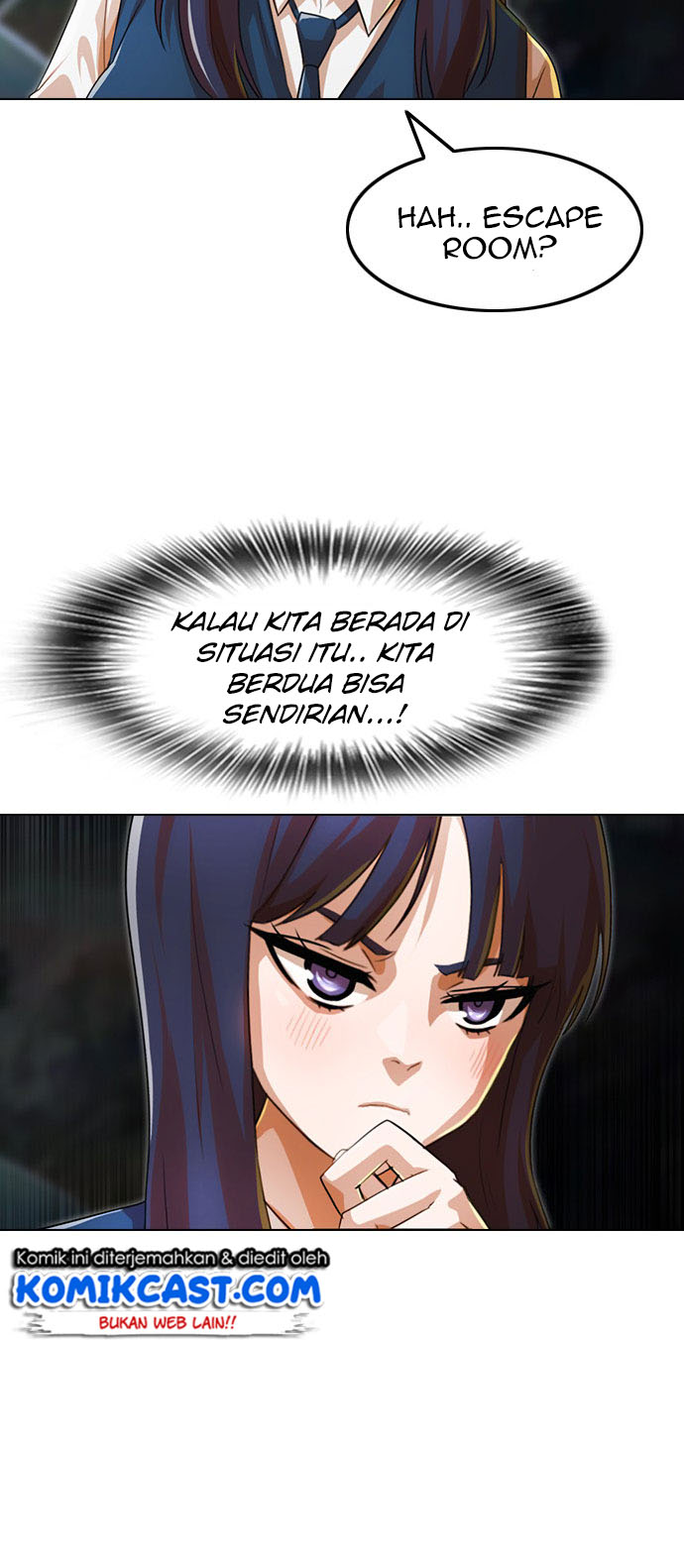 The Girl from Random Chatting! Chapter 118 74