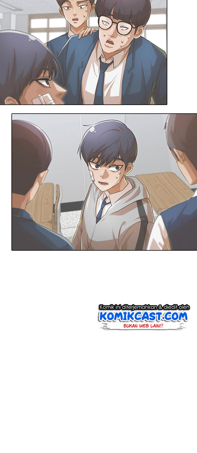 The Girl from Random Chatting! Chapter 118 85