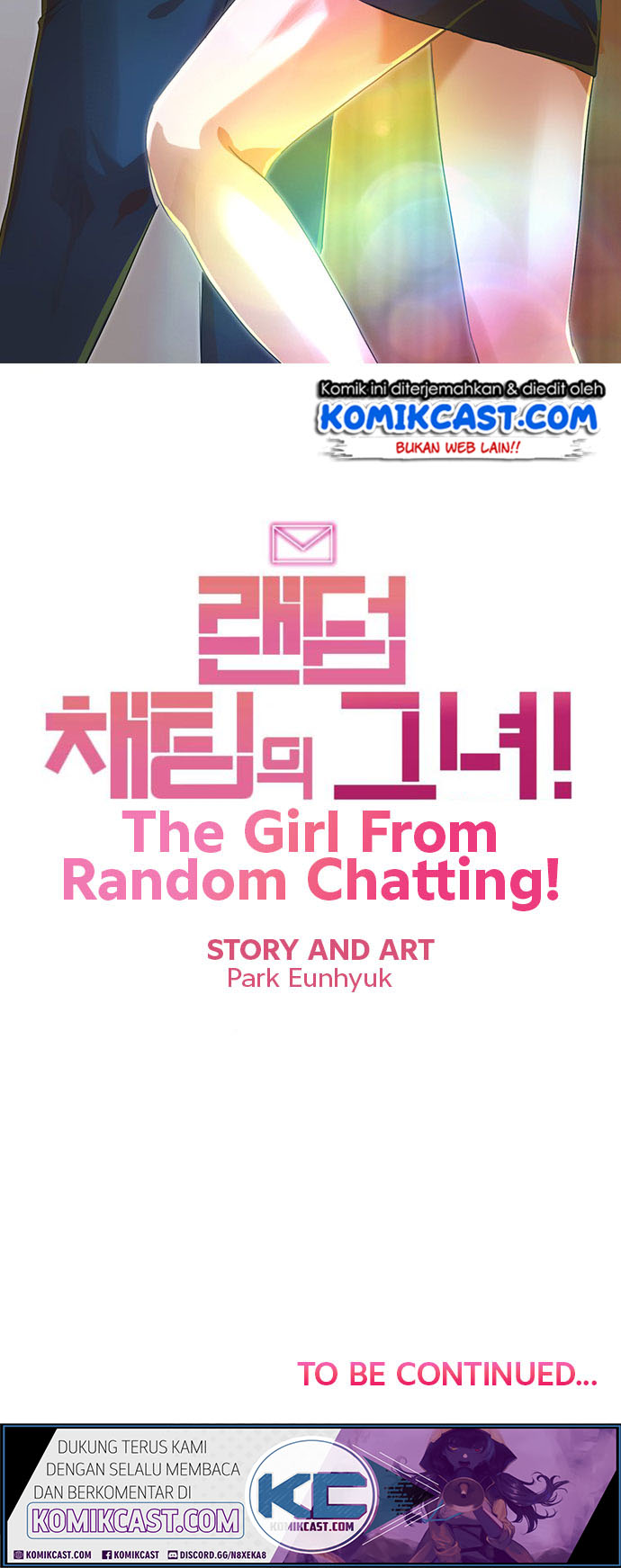 The Girl from Random Chatting! Chapter 118 91