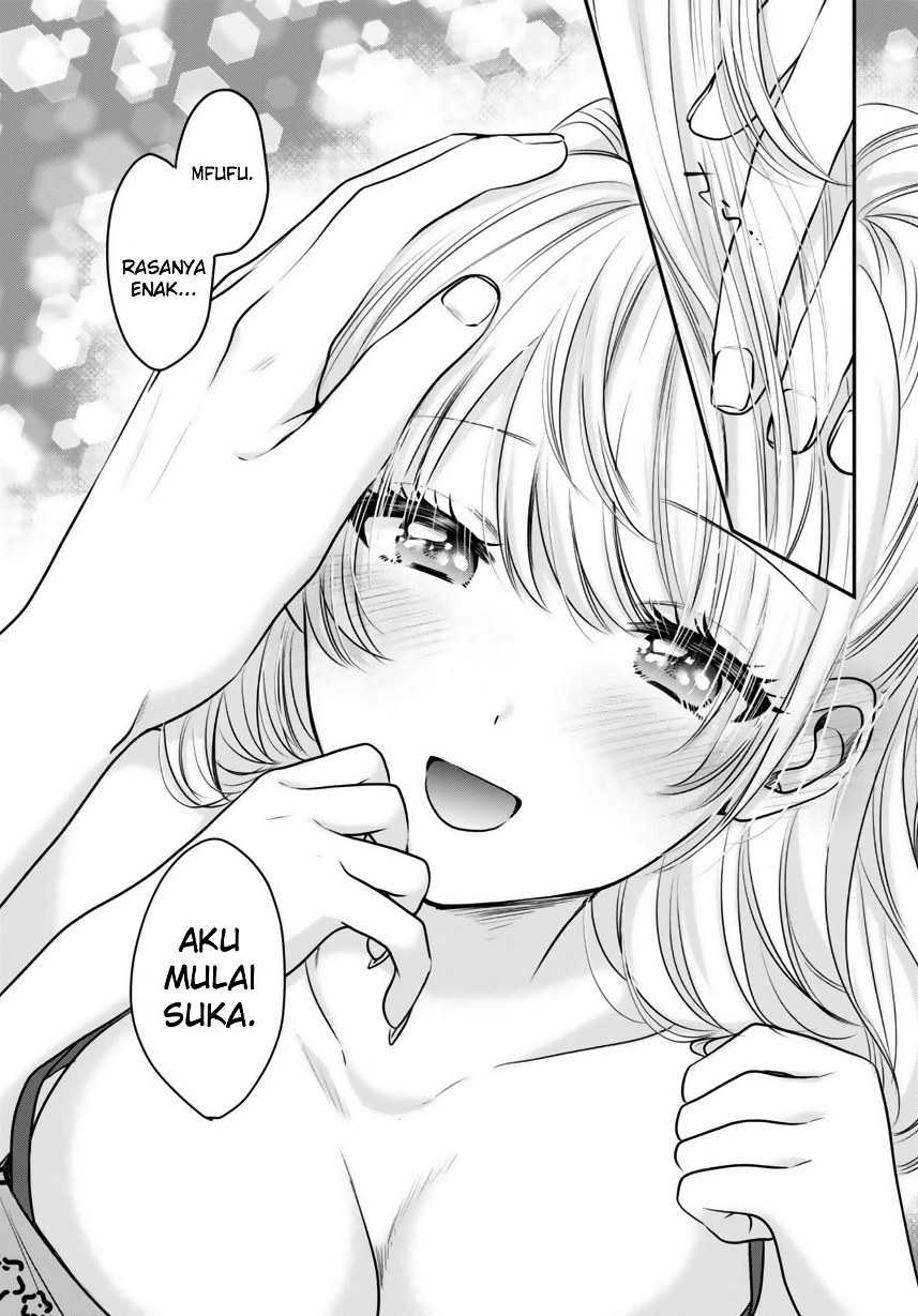 Fuufu Ijou Koibito Miman. Chapter 27 Gambar 12