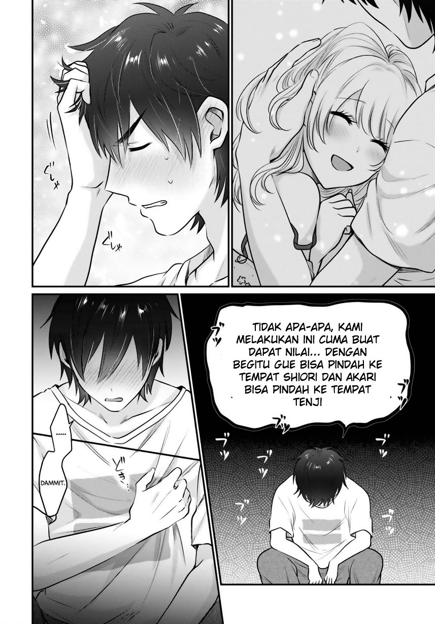 Fuufu Ijou Koibito Miman. Chapter 27 Gambar 15