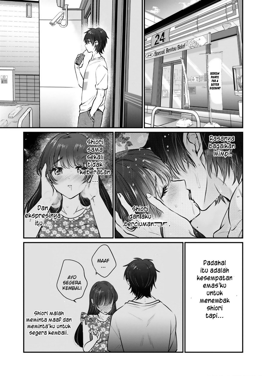 Fuufu Ijou Koibito Miman. Chapter 27 Gambar 16