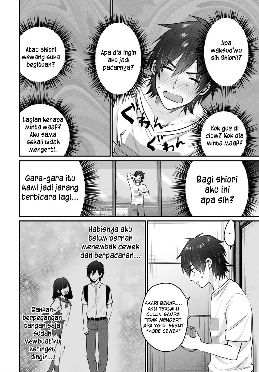 Fuufu Ijou Koibito Miman. Chapter 27 Gambar 17
