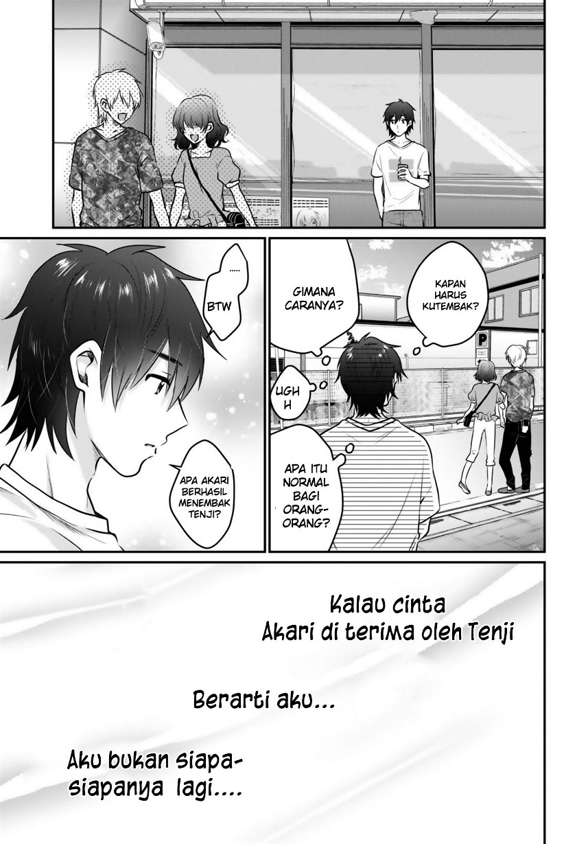 Fuufu Ijou Koibito Miman. Chapter 27 Gambar 18