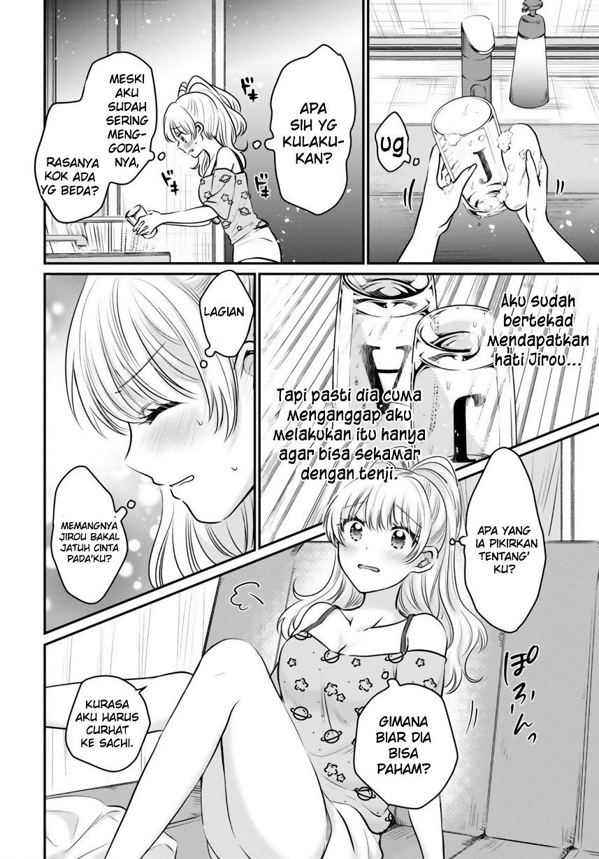 Fuufu Ijou Koibito Miman. Chapter 27 Gambar 19