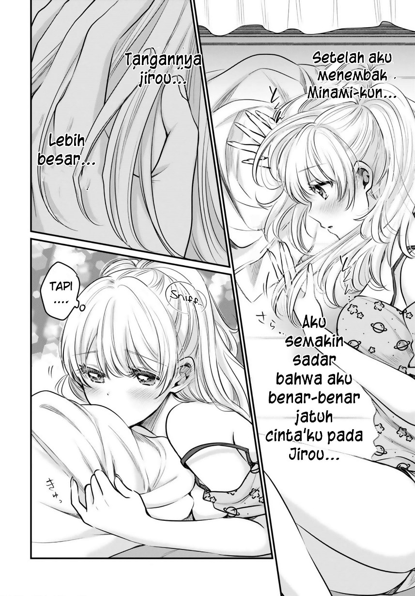 Fuufu Ijou Koibito Miman. Chapter 27 Gambar 21