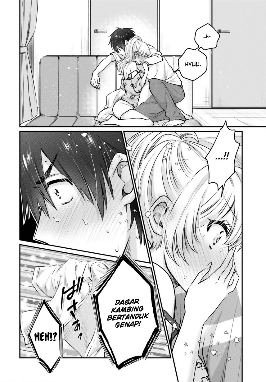 Fuufu Ijou Koibito Miman. Chapter 27 Gambar 25