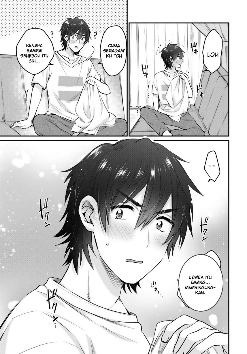 Fuufu Ijou Koibito Miman. Chapter 27 Gambar 26