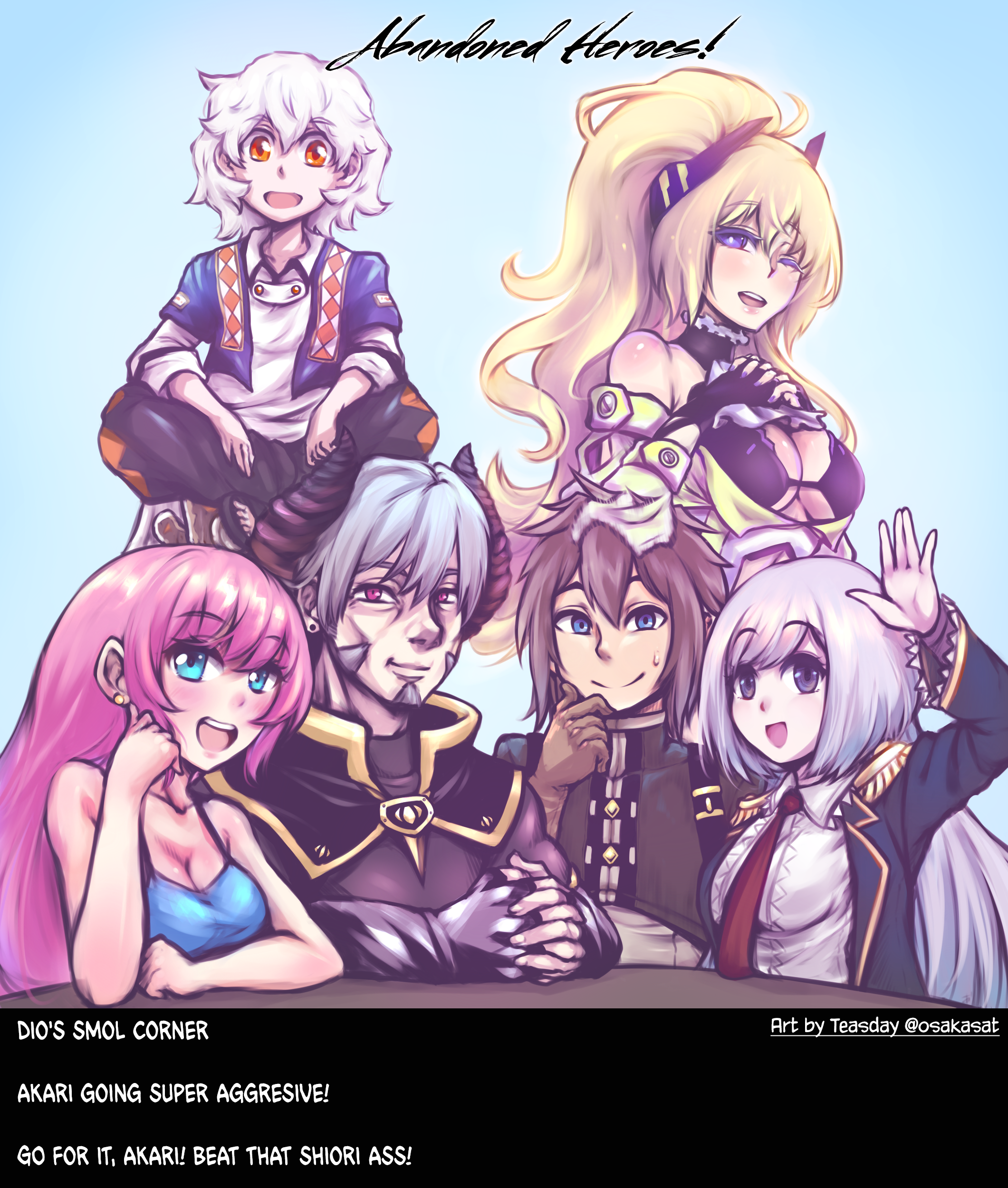 Fuufu Ijou Koibito Miman. Chapter 27 Gambar 29