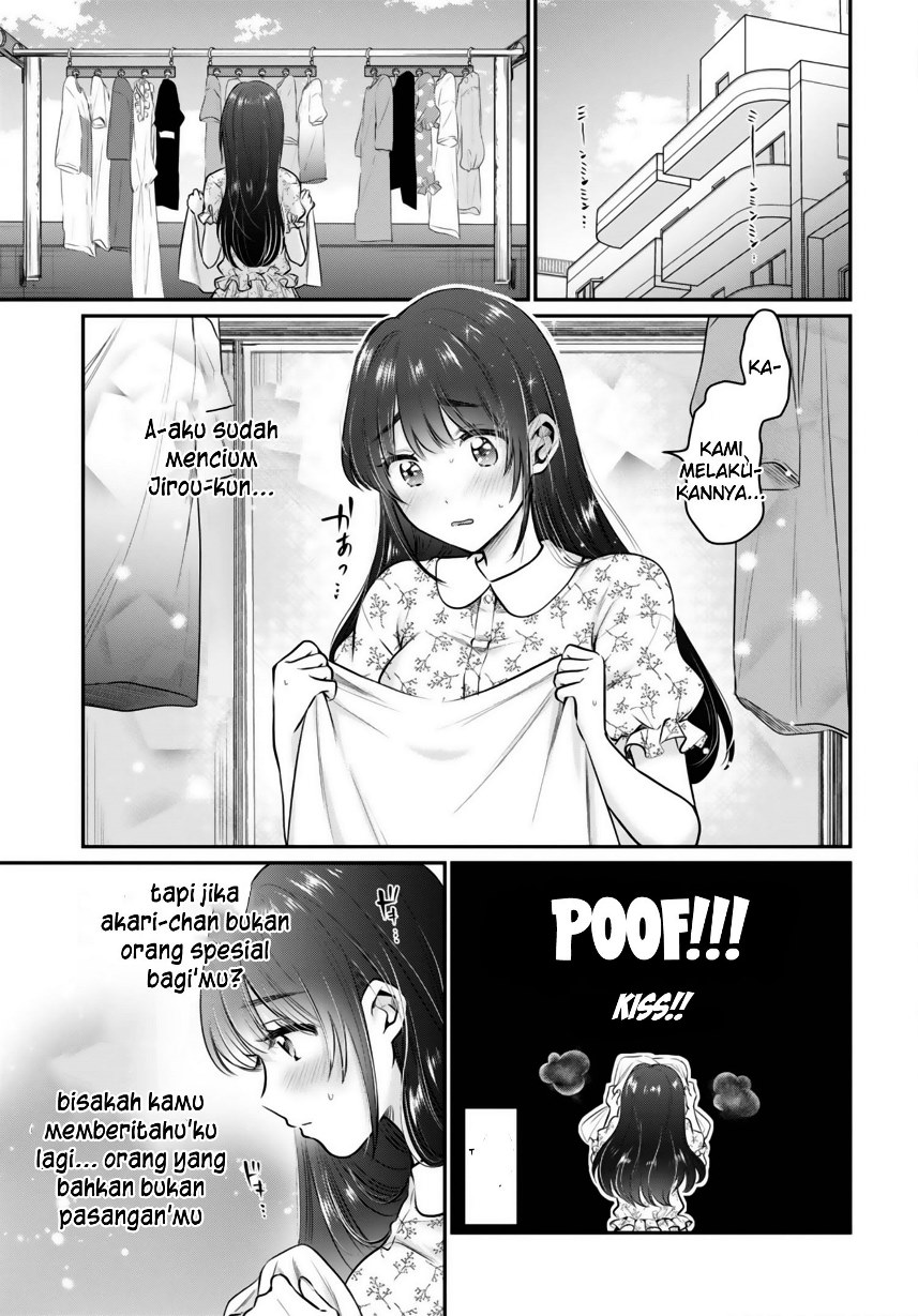 Fuufu Ijou Koibito Miman. Chapter 27 Gambar 4
