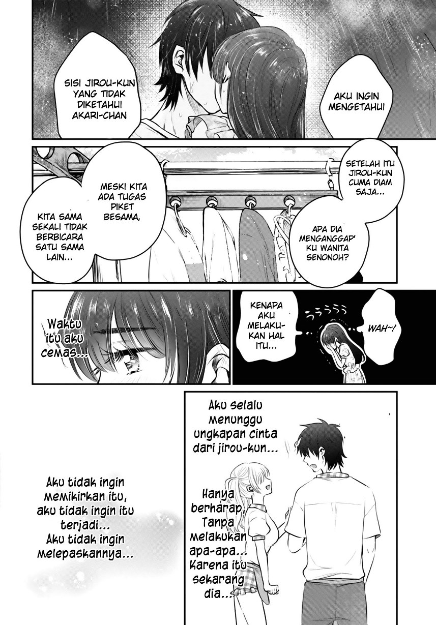 Fuufu Ijou Koibito Miman. Chapter 27 Gambar 5