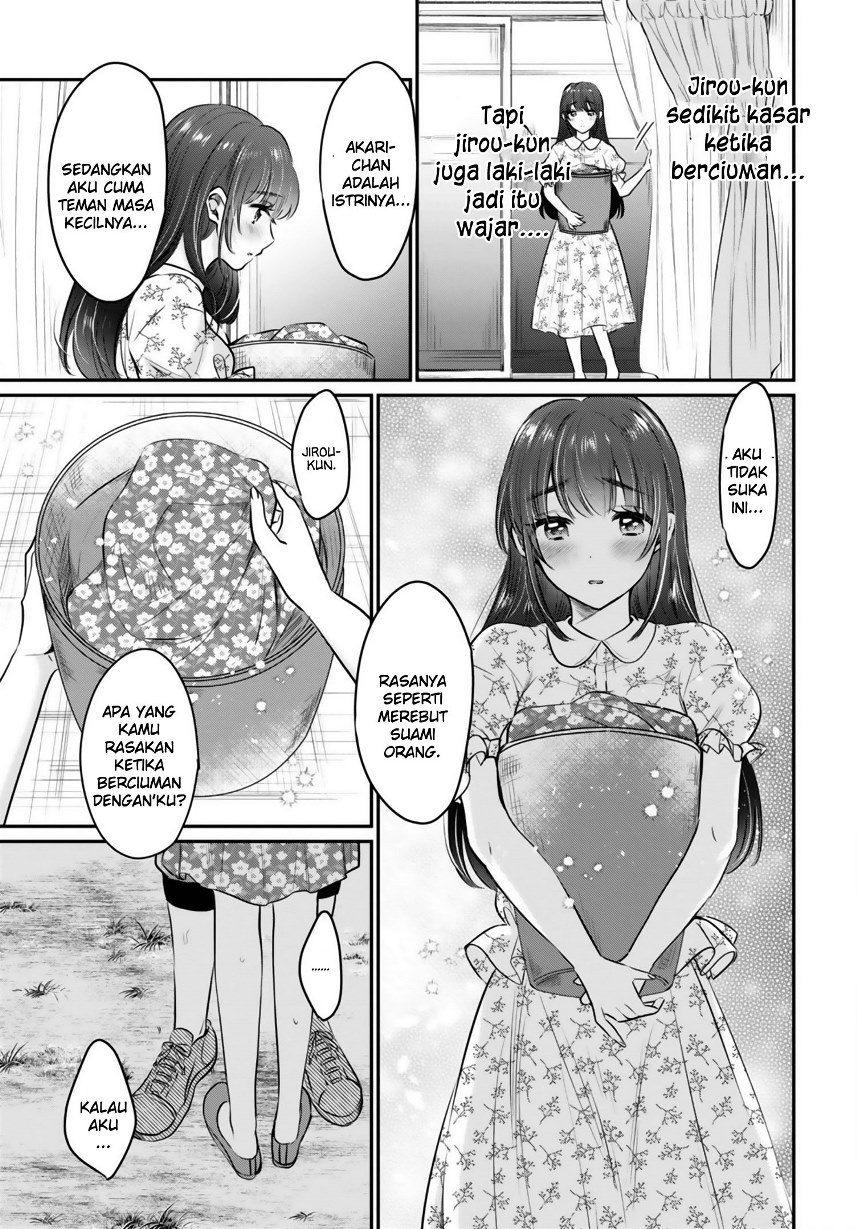 Fuufu Ijou Koibito Miman. Chapter 27 Gambar 6