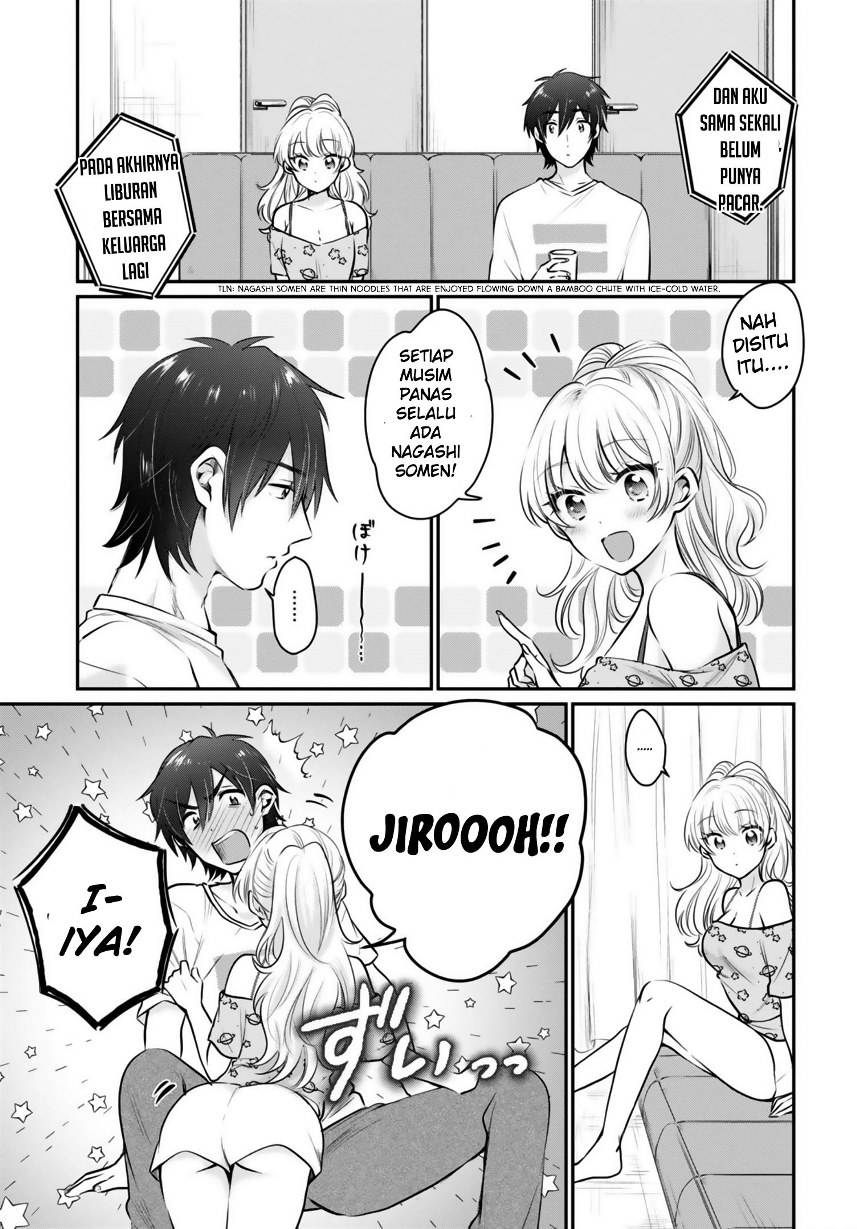 Fuufu Ijou Koibito Miman. Chapter 27 Gambar 8