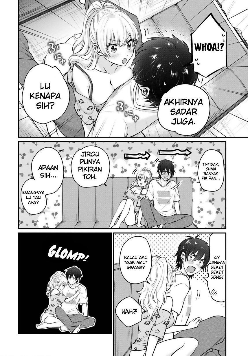 Fuufu Ijou Koibito Miman. Chapter 27 Gambar 9