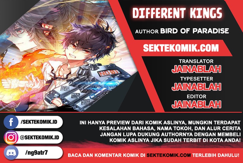 Baca Komik Different Kings Chapter 98 Gambar 1